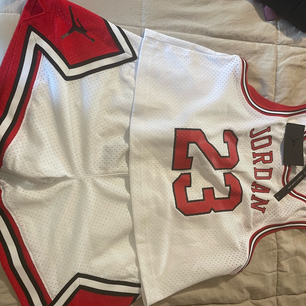Jordan Jersey set - Picture 3 of 3